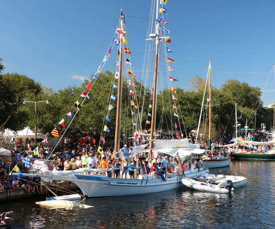 Wooden Boat Festival Country Roads Magazine